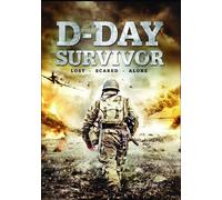 D-Day Survivor (DVD) Paul Harrison Guy Wills Adam Woodward Ian Vernon