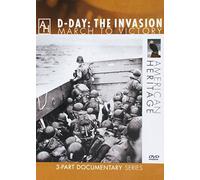 D-Day: The Invasion - March to Victory