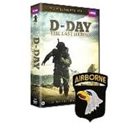 D-day - The last heroes (3dvd) (DVD)