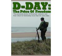 D-Day The Price of Freedom (DVD)