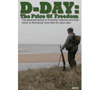 D-Day The Price of Freedom (DVD)