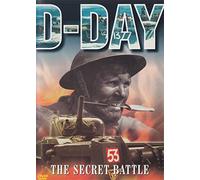 D-Day - The Secret Battle [DVD] [Edizione: Regno Unito]