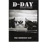 D Day - The Shortest Day - Operation Overlord [Region Free]