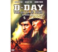 D-Day The Sixth Of June DVD /