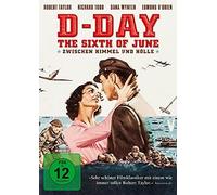 D-Day - The Sixth of June - Zwischen Himmel und Hölle