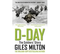 Giles Milton D-Day (Tascabile)
