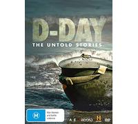 D-Day: The Untold Stories [PAL/0]