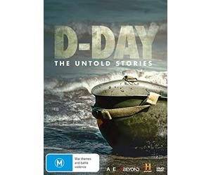 D-Day: The Untold Stories [PAL/0]
