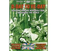 D-Day To VE-Day [DVD] [Edizione: Regno Unito]