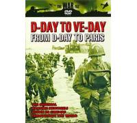 D-Day To Ve- Day - From D-Day To Paris [Edizione: Regno Unito] [Edizione: Regno Unito]