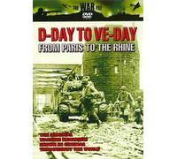 D-Day To Ve-Day - From Paris To The Rhine [Edizione: Regno Unito] [Edizione: Regno Unito]