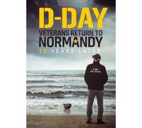 D-Day Veterans Return to Normandy (DVD)