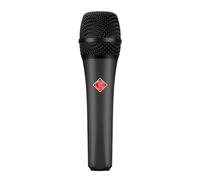 D Debra Microfono Dinamico a Mano DY-80 con Cavo XLR da 5m - Pattern Cardioide, Corpo in Metallo per Karaoke, Discorsi, Matrimoni e Palco