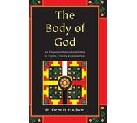 D Dennis Hudson The Body of God (Copertina rigida)