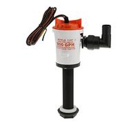 D Dolity Seaflo 12 V 800 gph Livewell Bait Well pompa sommersa pesca RV