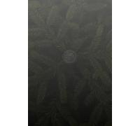 D. Dreamer Nature’s Patterned Journal: A Pine-Leaf Silhouette of Nature for Minimalistic Taste