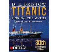 D E Bristow Bristow, D. E. Ryan Katzenbach D. E. Bristow Titanic (Tascabile)