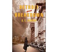 D E Johnson Detroit Breakdown (Tascabile) Detroit Mysteries