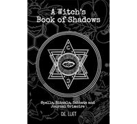 D E Luet A Witch's Book of Shadows (Tascabile)