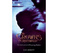 D E Night The Girl with the Whispering Shadow (Tascabile)