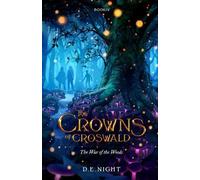 D E Night The War of the Woods Book IV (Tascabile) Crowns of Croswald