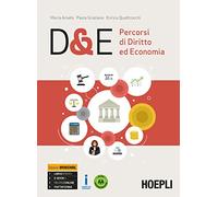 D&E. Percorsi di diritto ed economia. Ediz. Openschool. Per le Scuole superiori. Con ebook. Con espansione online
