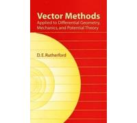 D E Rutherford Vector Methods Applied to Different (Tascabile)