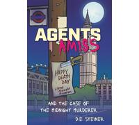 D E Steiner Agents Amiss (Copertina rigida) Agents Amiss