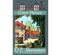 D.E. Stevenson Green Money (Tascabile)