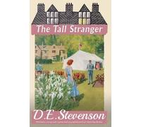 D.E. Stevenson The Tall Stranger (Tascabile)