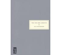 D. E. Stevenson The Two Mrs Abbotts (Tascabile)