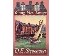 Young Mrs. Savage by Stevenson, D. E.