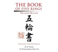 D E Tarver The Book of Five Rings (Tascabile)