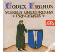 D. Eben Schola Gregoriana Pragensis Codex Franus (CD)