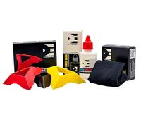 D ETERNAL Speed Cube - Set di accessori per bambini, olio lubrificante, borsa protettiva e cuscinetto di supporto (lubrificante + supporto + borsa)