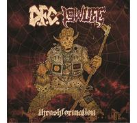 D.F.C./Lowlife Thrashformation (Yellow) (Vinyl LP)