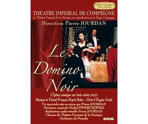 D.F.E. Auber - Le Domina Noir - Theatre Imperial de Compiegne