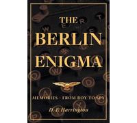 D F Harrington The Berlin Enigma (Tascabile)
