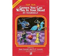 D F Lovett J Theophrastus Bartho Top 10 Games You Can Play in Your H (Tascabile)