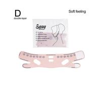 (D)Face Sculpting Bandage Fast V-face Lifting Tightening Bandage Wrinkles