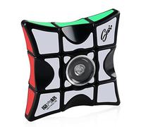 D-FantiX Fidget Spinner Cube, 1x3x3 Cubo Fidget Spinners Floppy Cube Puzzle Giocattoli Fidget ansiolitici per bambini adulti