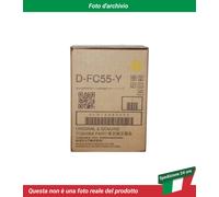 D-FC55-Y Toshiba e-STUDIO 5520C Sviluppatore Giallo