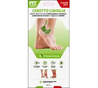 d.fenstec srl Fit therapy cerotto caviglia 2 pezzi