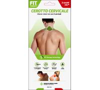 d.fenstec srl Fit therapy cerotto cervicale 2 pezzi