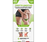 d.fenstec srl Fit therapy cerotto ginocchio 10 pezzi