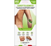 d.fenstec srl Fit therapy cerotto gomito 10 pezzi