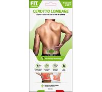 d.fenstec srl Fit therapy cerotto lombare 10 pezzi