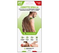 D.FENSTEC Srl FIT THERAPY CEROTTO SPALLA 2 PEZZI