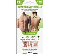 d.fenstec srl Fit therapy cerotto universale 10 pezzi