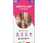 d.fenstec srl Fit therapy kit cerotto lady 2 pezzi